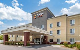 Comfort Suites Coralville Ia